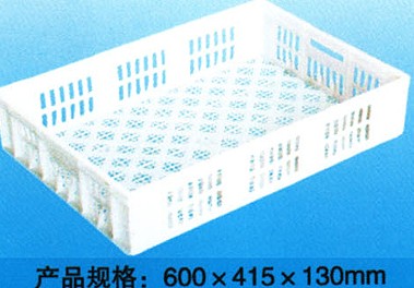 F007 小雞周轉(zhuǎn)箱